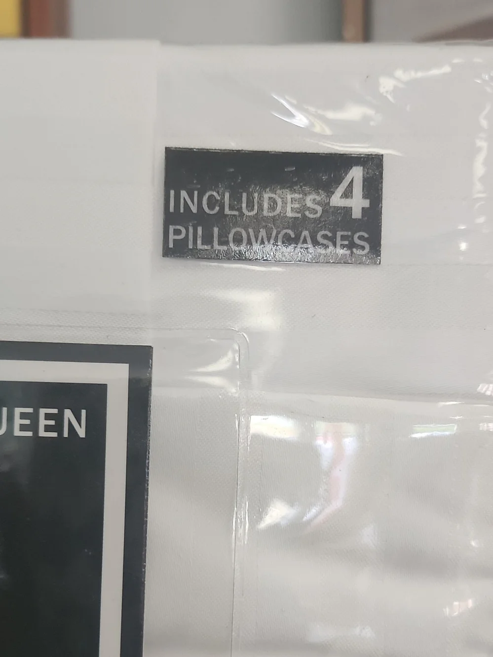 Brookline 6-Piece Sheet Set - White